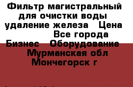 Фильтр магистральный для очистки воды, удаление железа › Цена ­ 1 500 - Все города Бизнес » Оборудование   . Мурманская обл.,Мончегорск г.